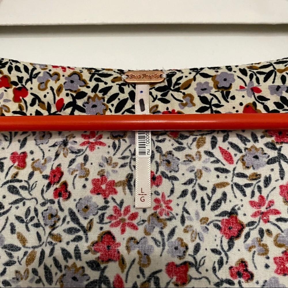 SOLD🚫Free People Heartlands Maxi Dress - Picture 8 of 9